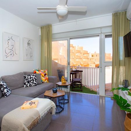 Loft A Orillas Del Mar Mediterraneo 라망가델마르메노 외부 사진