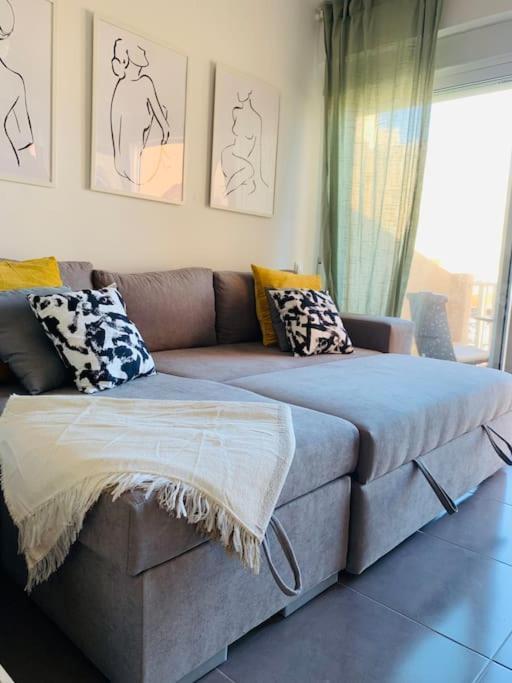 Loft A Orillas Del Mar Mediterraneo 라망가델마르메노 외부 사진