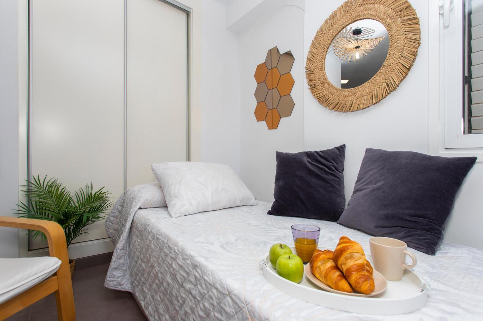 Loft A Orillas Del Mar Mediterraneo 라망가델마르메노 외부 사진