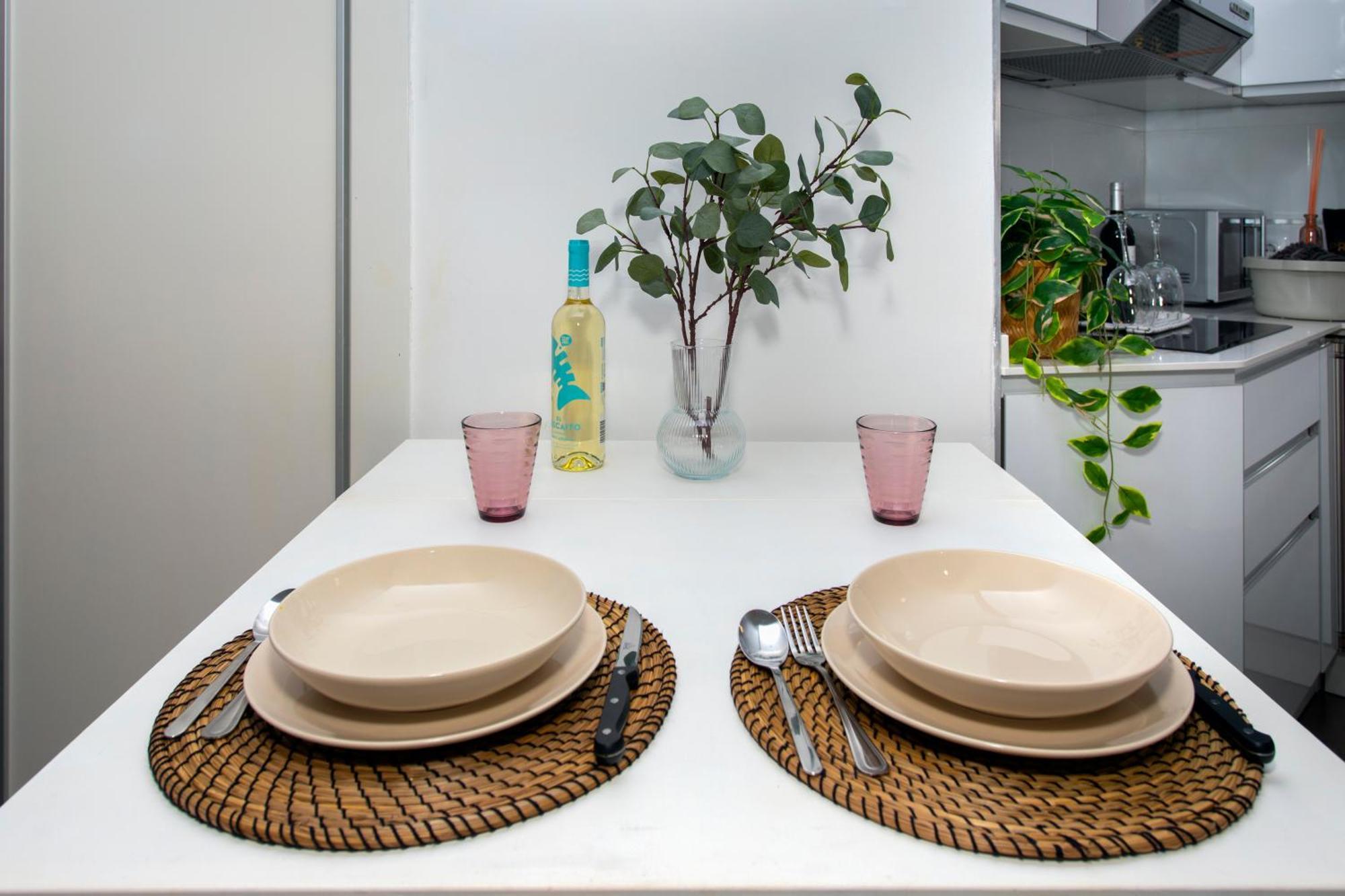 Loft A Orillas Del Mar Mediterraneo 라망가델마르메노 외부 사진