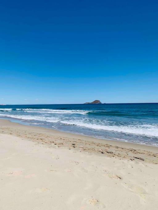 Loft A Orillas Del Mar Mediterraneo 라망가델마르메노 외부 사진