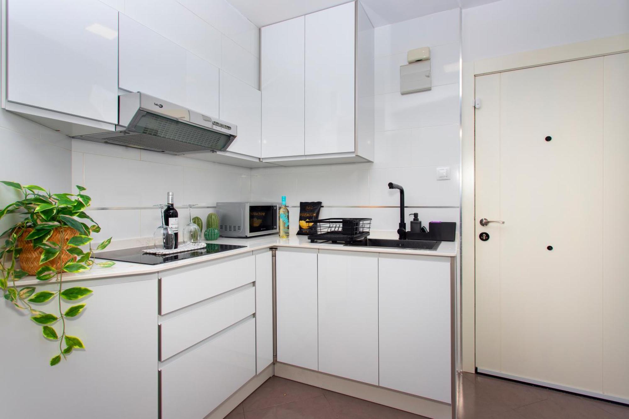 Loft A Orillas Del Mar Mediterraneo 라망가델마르메노 외부 사진
