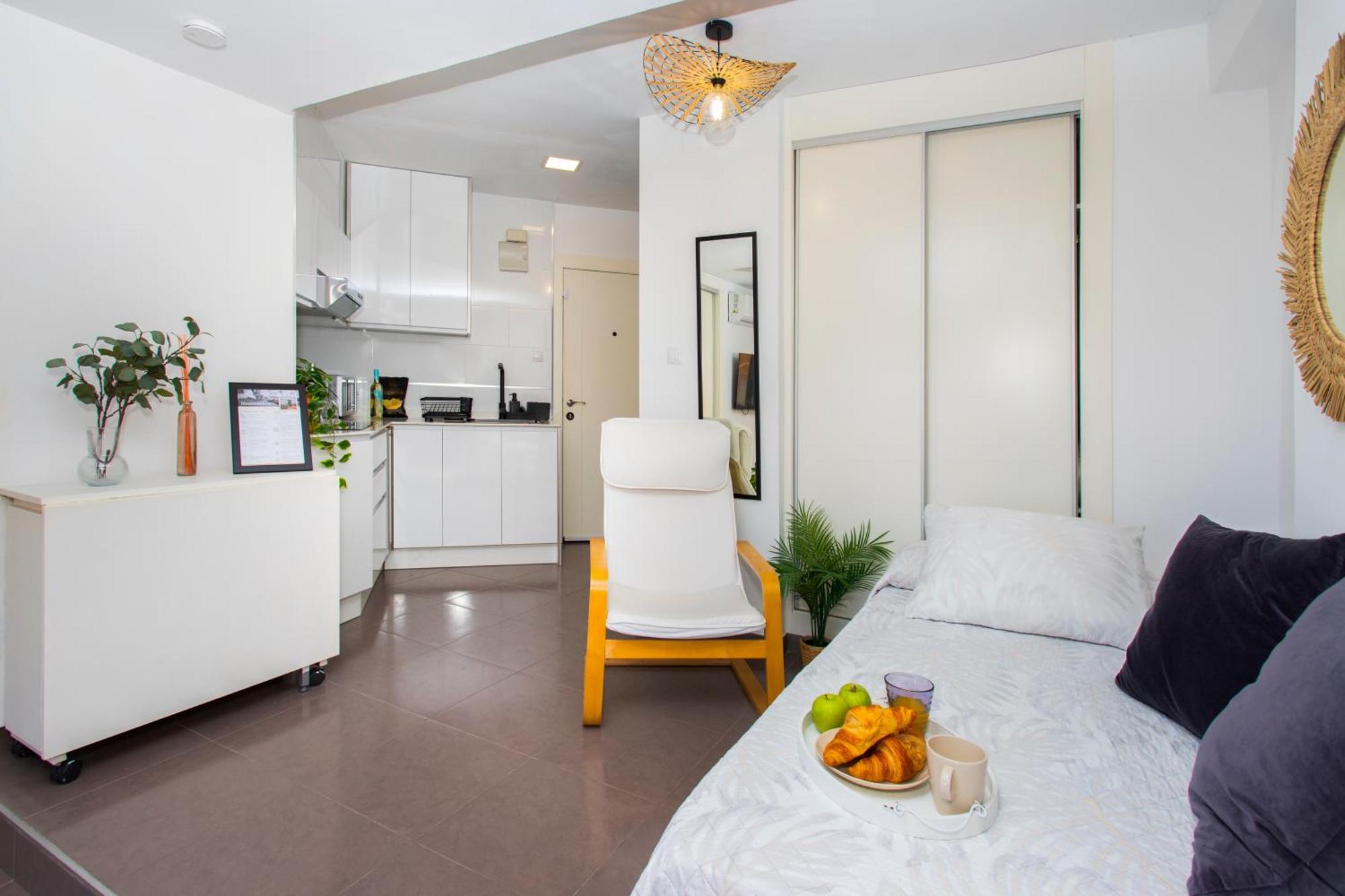 Loft A Orillas Del Mar Mediterraneo 라망가델마르메노 외부 사진