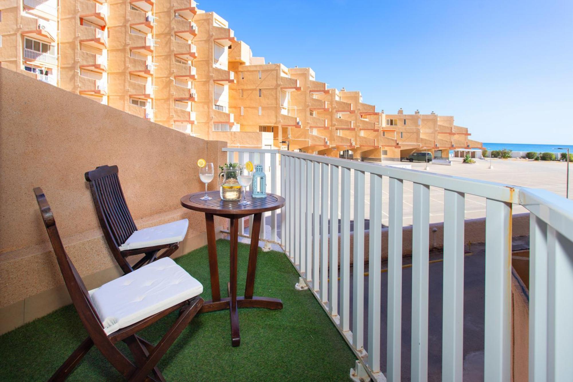 Loft A Orillas Del Mar Mediterraneo 라망가델마르메노 외부 사진
