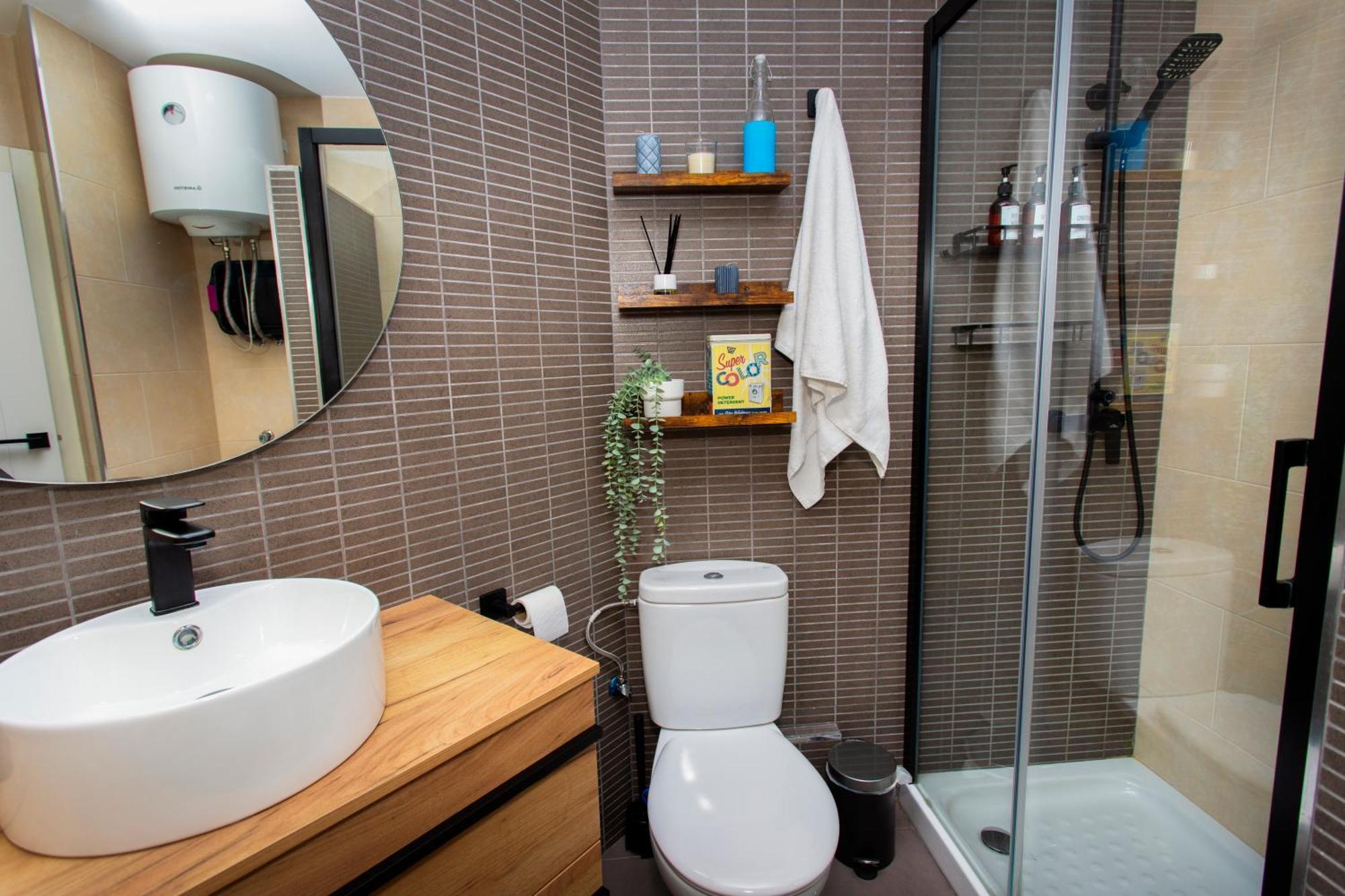 Loft A Orillas Del Mar Mediterraneo 라망가델마르메노 외부 사진