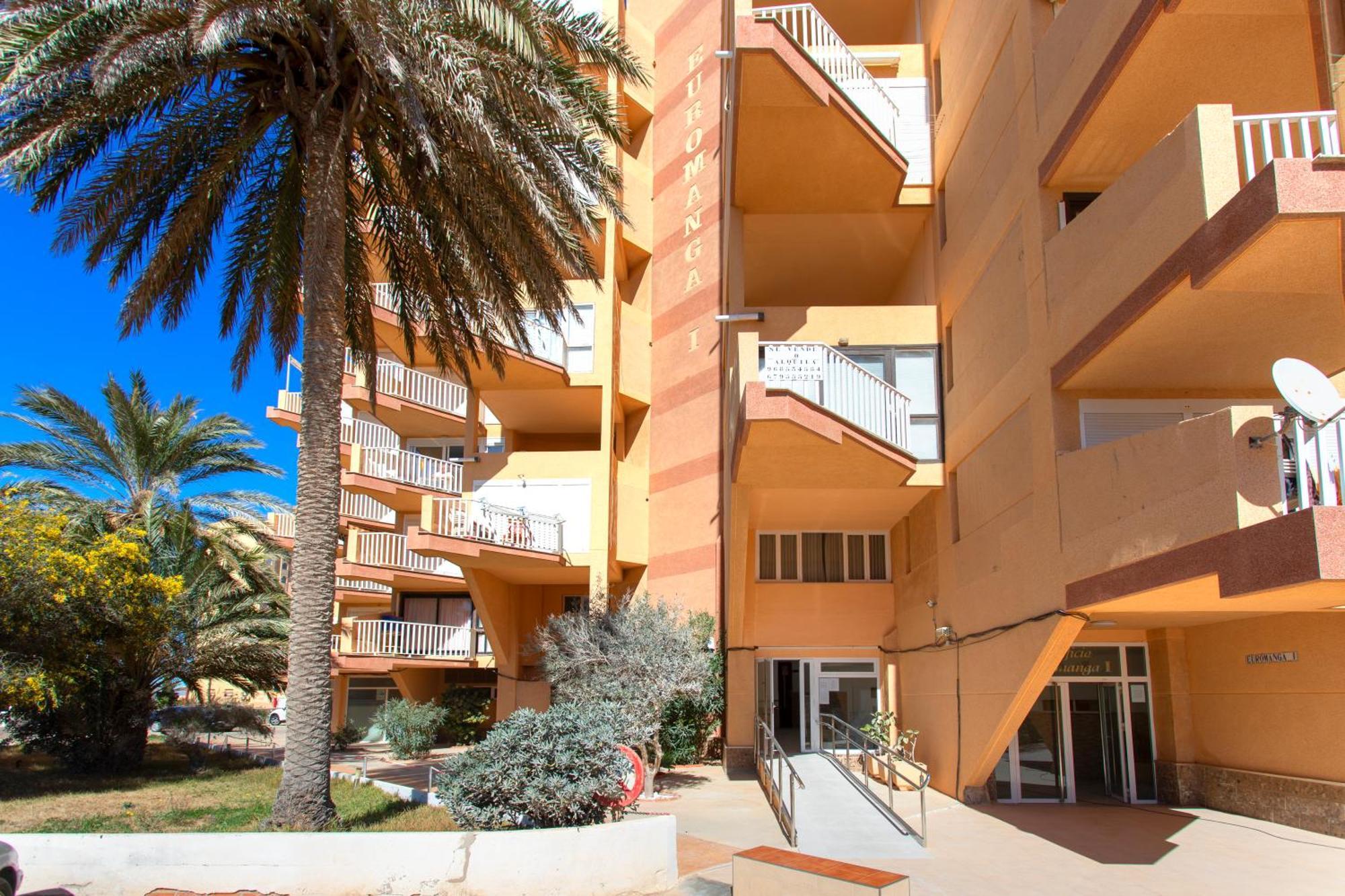 Loft A Orillas Del Mar Mediterraneo 라망가델마르메노 외부 사진
