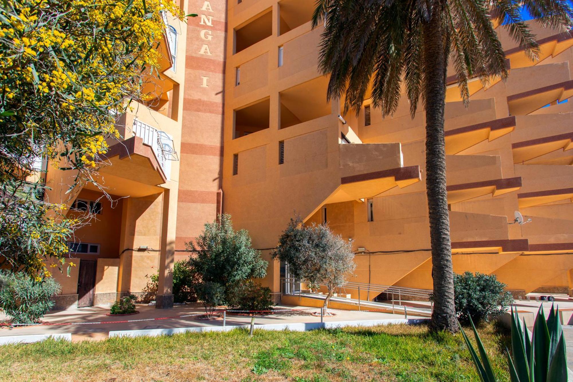 Loft A Orillas Del Mar Mediterraneo 라망가델마르메노 외부 사진